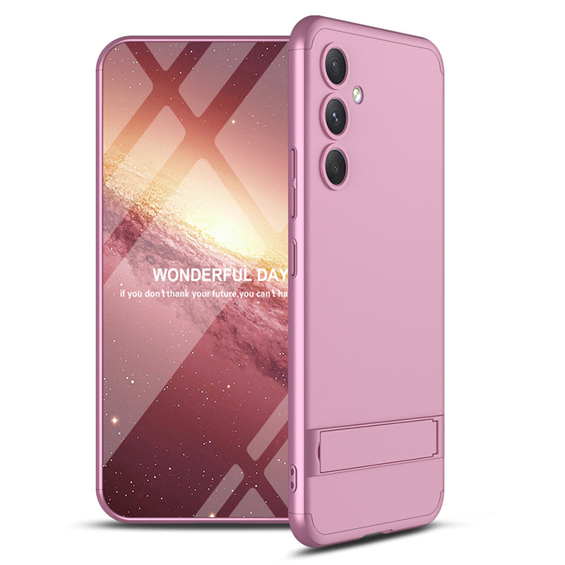 GKK til Samsung Galaxy A54 5G Skjult Kickstand telefoncover Anti-ridse hårdt plastik telefoncover GKK til Samsung Galaxy A54 5G Skjult Kickstand telefoncover Anti-ridse hårdt plastik telefoncover